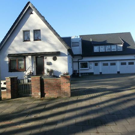 Sommer Gaestehaus Bremerhaven Dış mekan fotoğraf