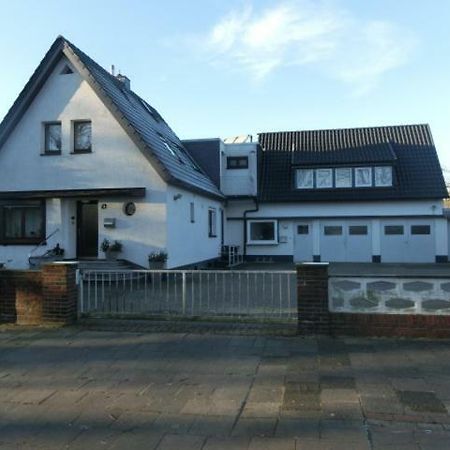 Sommer Gaestehaus Bremerhaven Dış mekan fotoğraf
